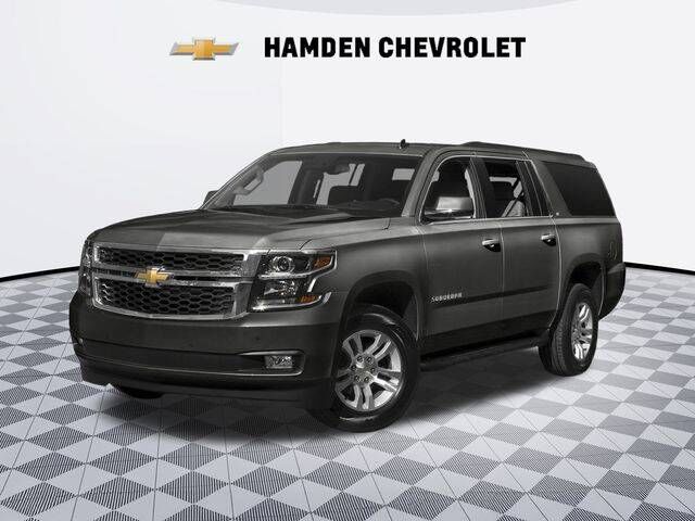2017 CHEVROLET Suburban