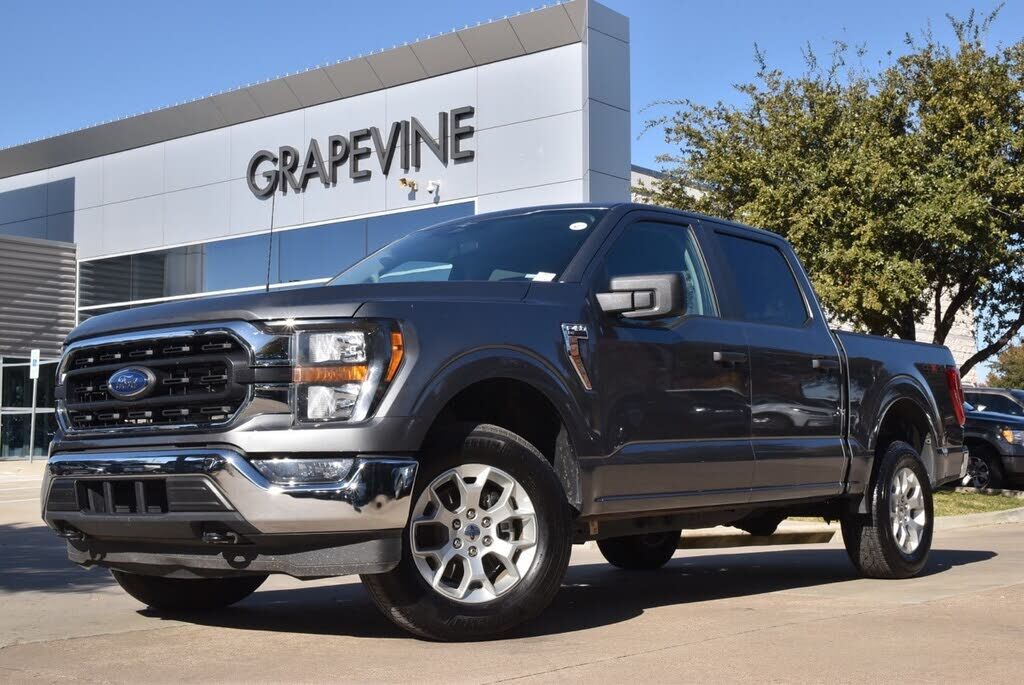 2023 FORD F-150