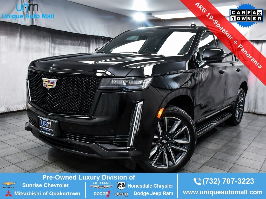 2024 CADILLAC Escalade