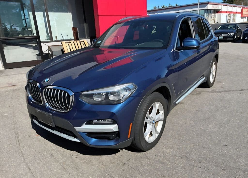 2018 BMW X3