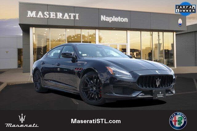 2022 MASERATI Quattroporte