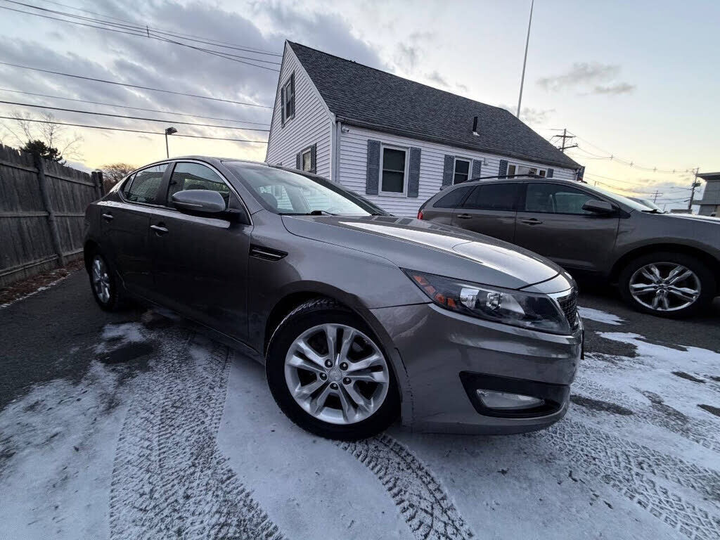 2013 KIA Optima