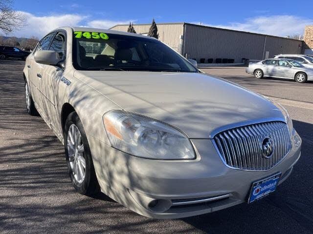 2011 BUICK Lucerne