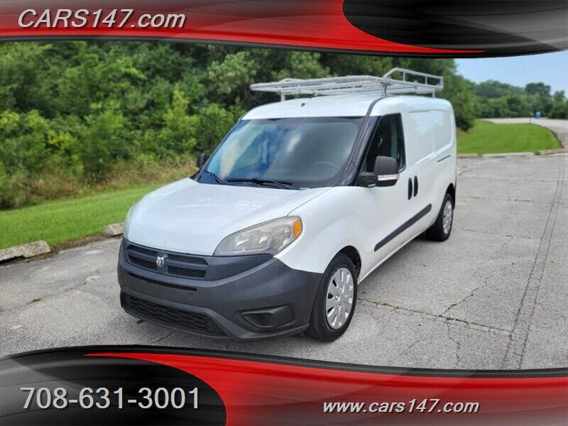 2017 RAM Promaster City