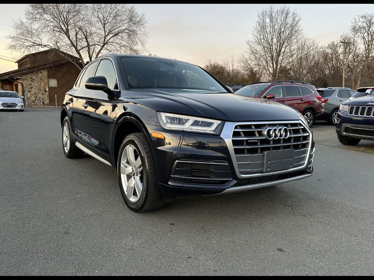 2018 AUDI Q5