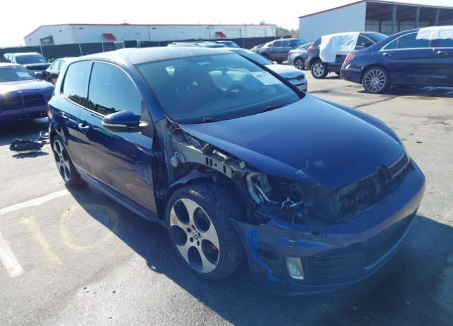 2013 VOLKSWAGEN Golf GTI