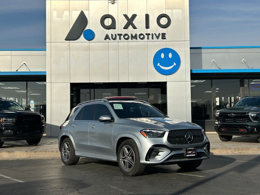 2024 MERCEDES-BENZ GLE-Class