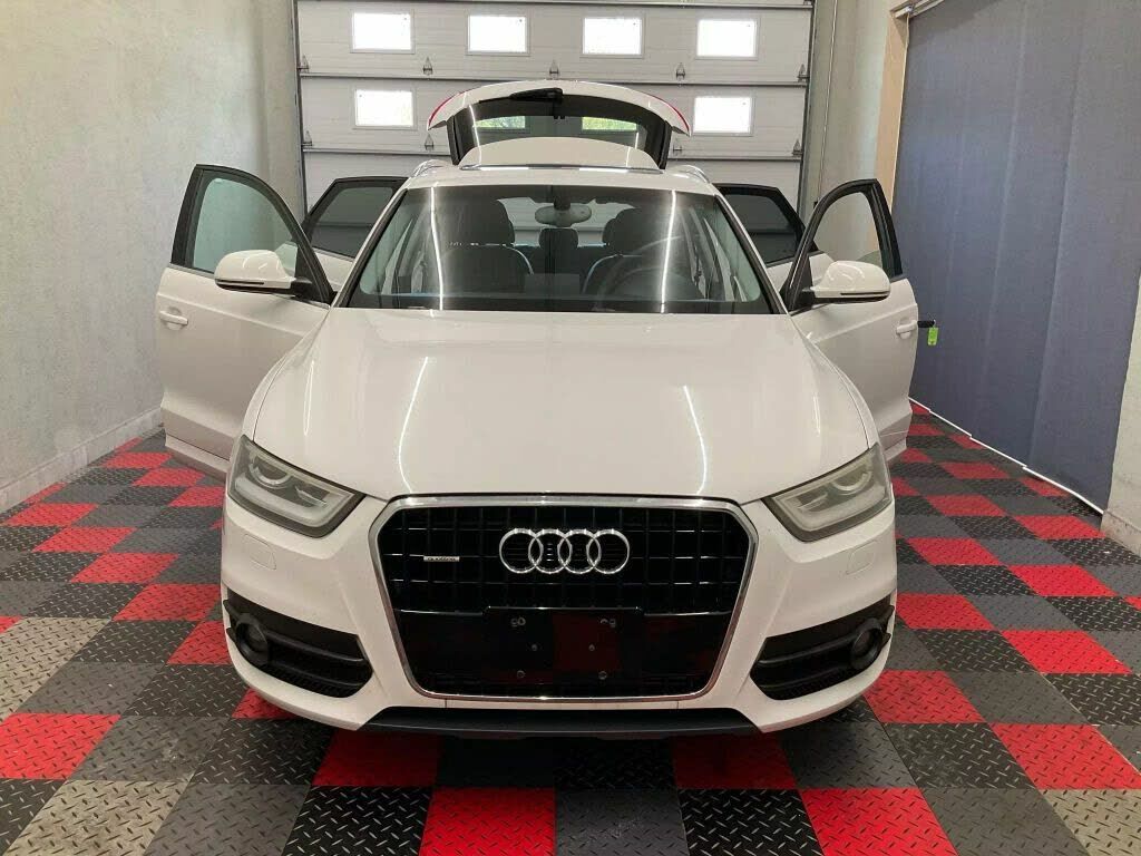 2015 AUDI Q3
