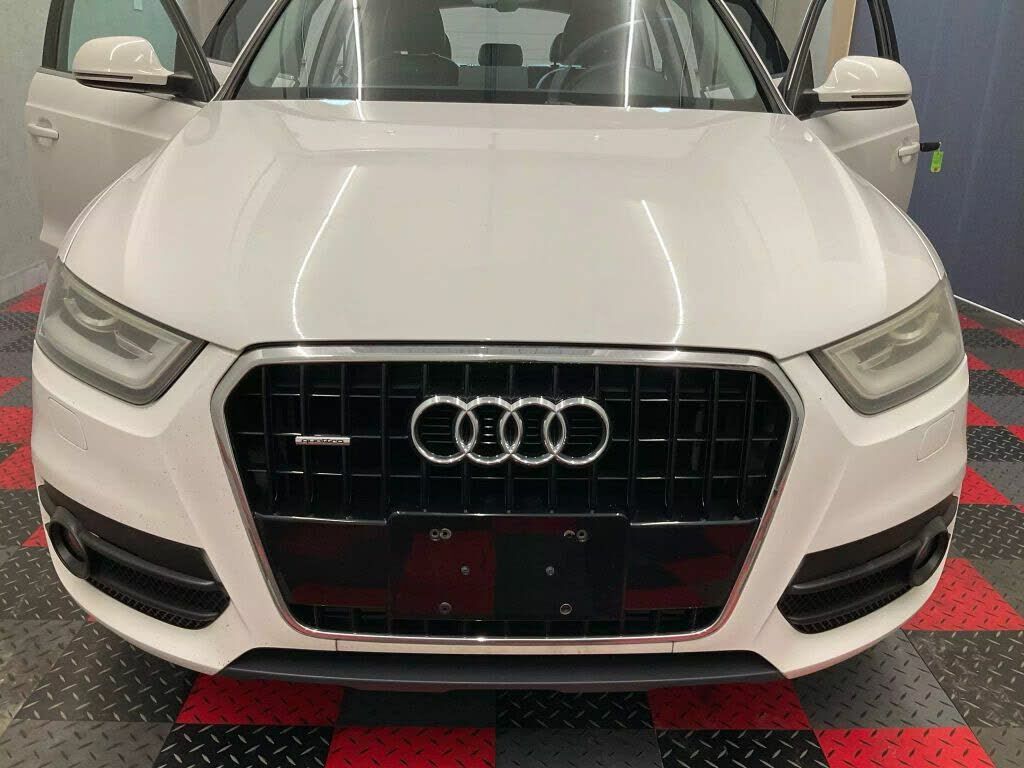 2015 Audi Q3