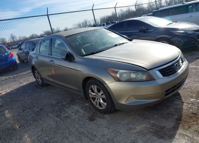 2008 HONDA Accord