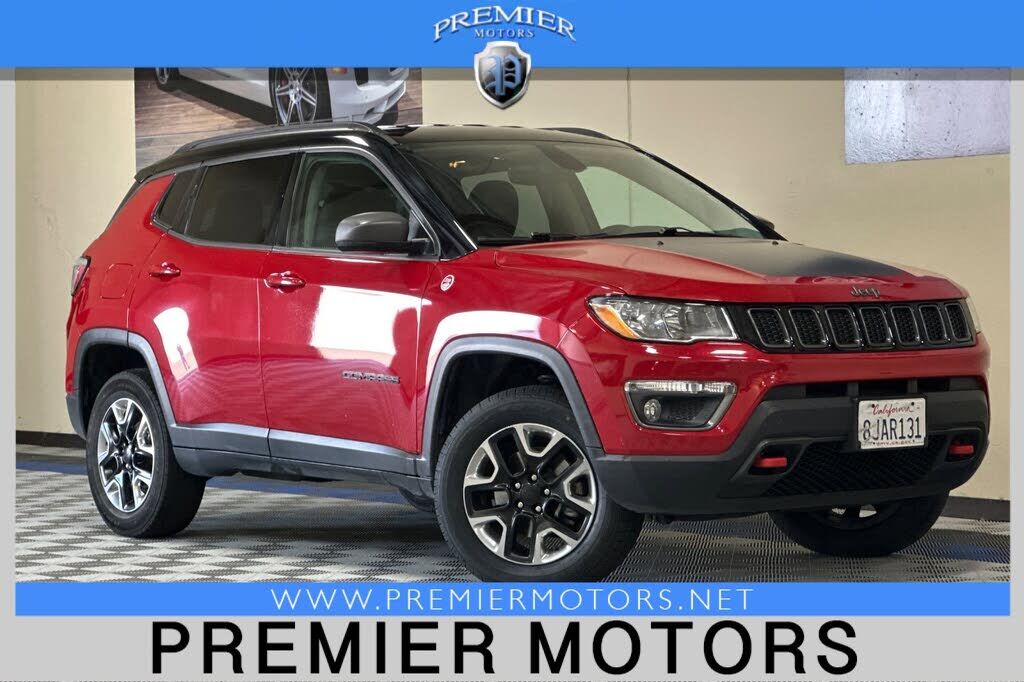 2018 JEEP Compass
