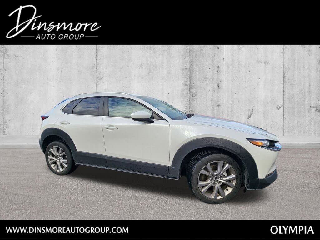 2023 MAZDA CX-30