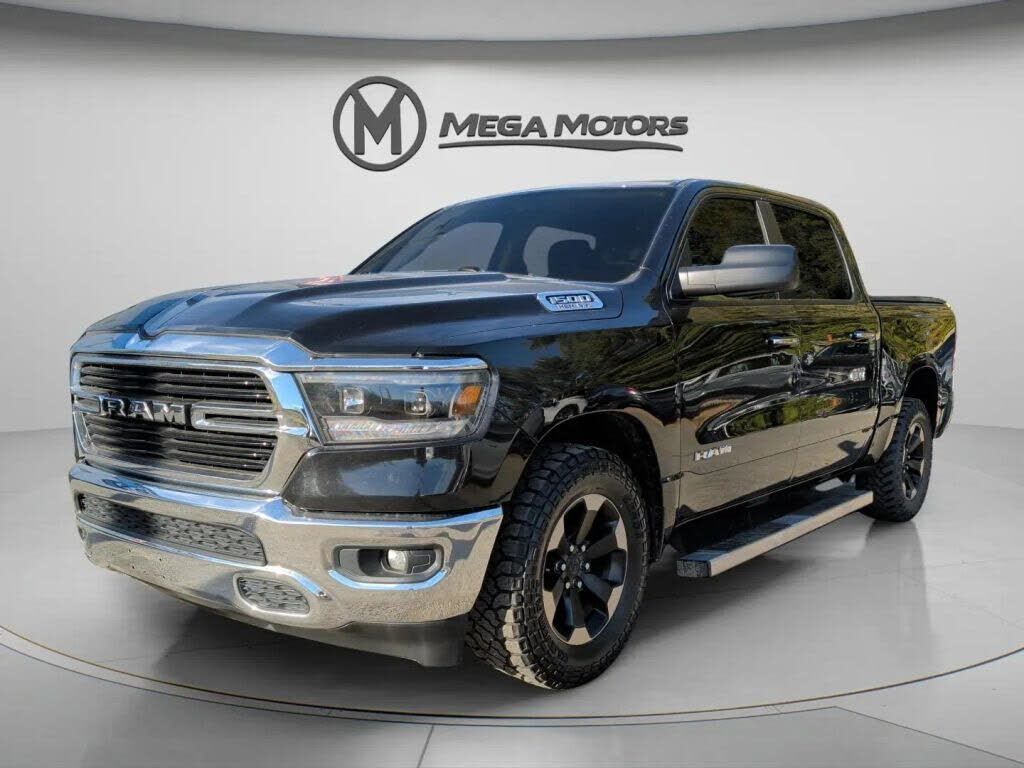2019 RAM 1500