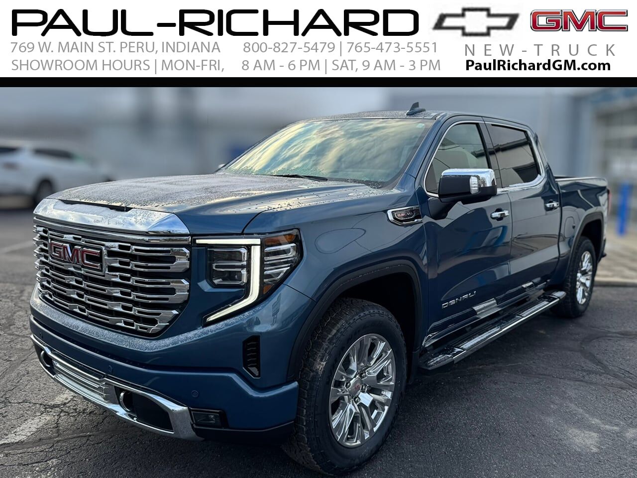 2026 GMC Sierra