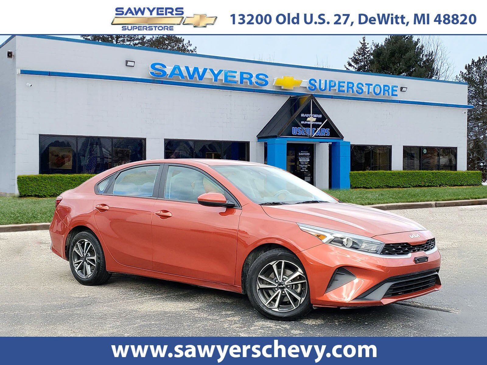2023 KIA Forte