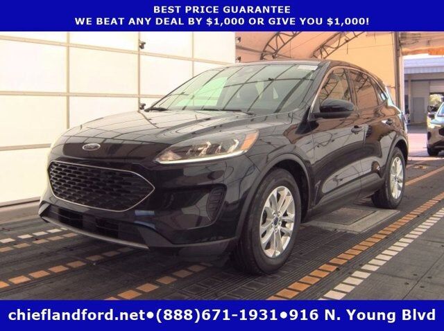 2021 FORD Escape
