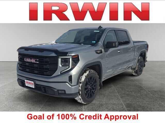 2023 GMC Sierra