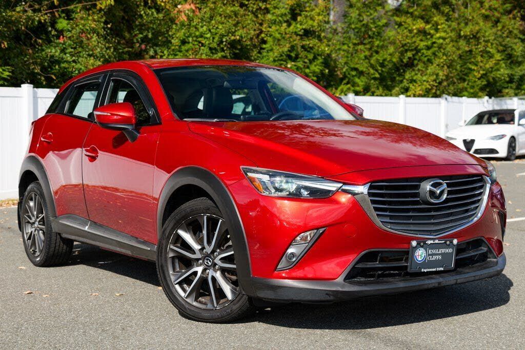 2016 MAZDA CX-3