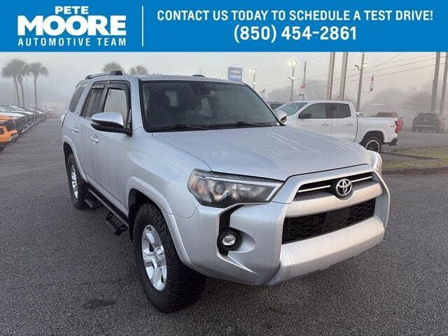 2022 TOYOTA 4-Runner