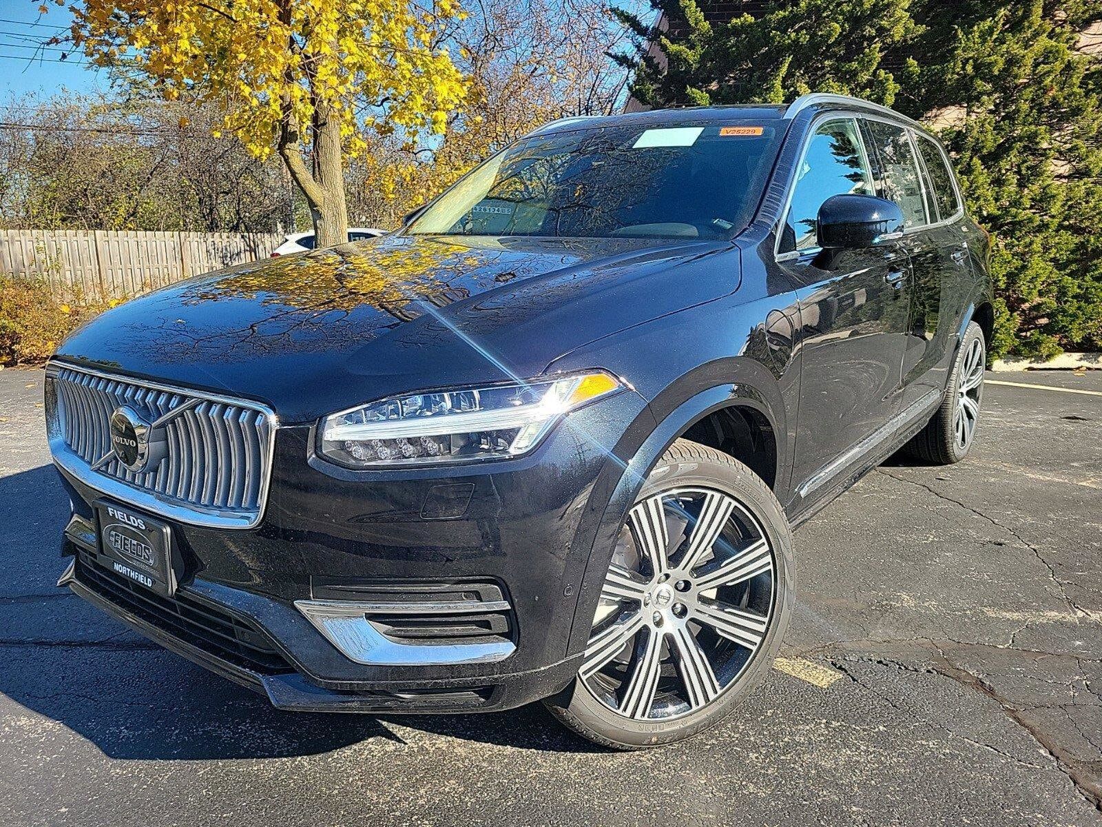 2025 VOLVO XC90