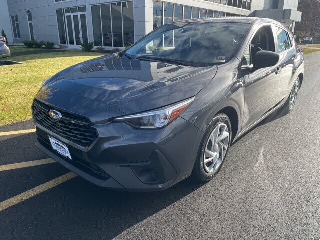 2024 SUBARU Impreza