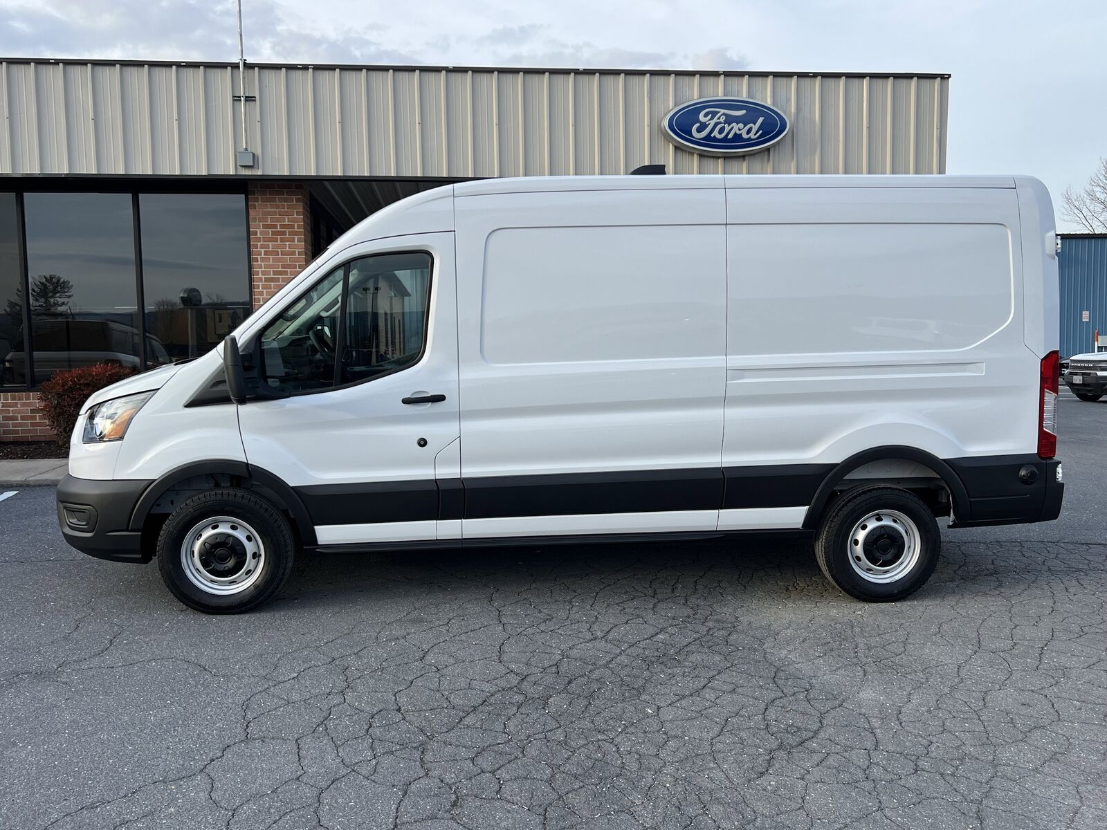 2026 FORD Transit