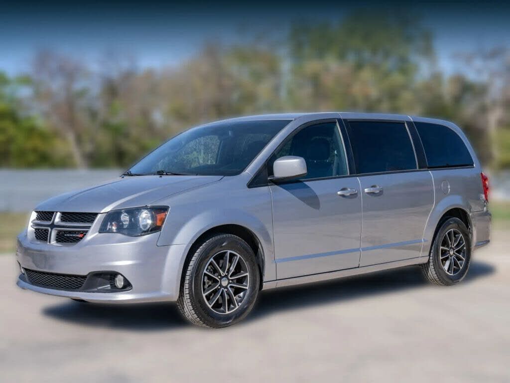 2019 DODGE Grand Caravan