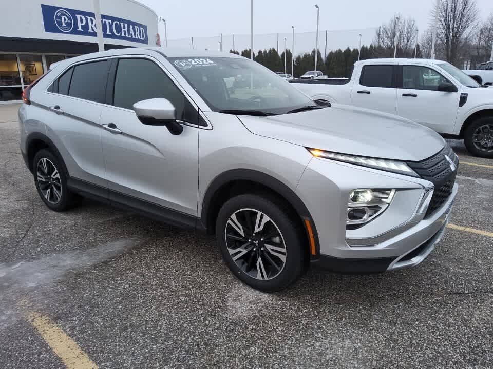 2024 MITSUBISHI ECLIPSE CROSS