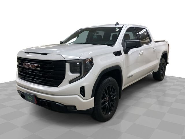 2024 GMC Sierra