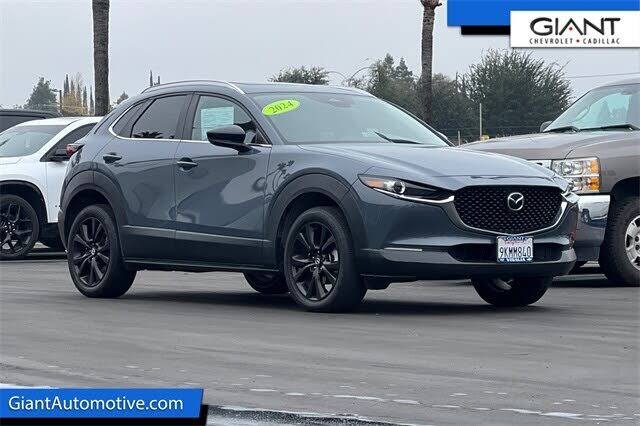 2024 MAZDA CX-30