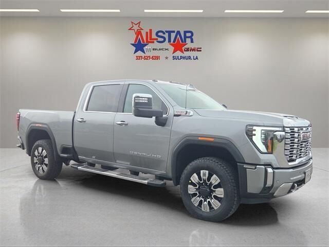 2026 GMC Sierra HD