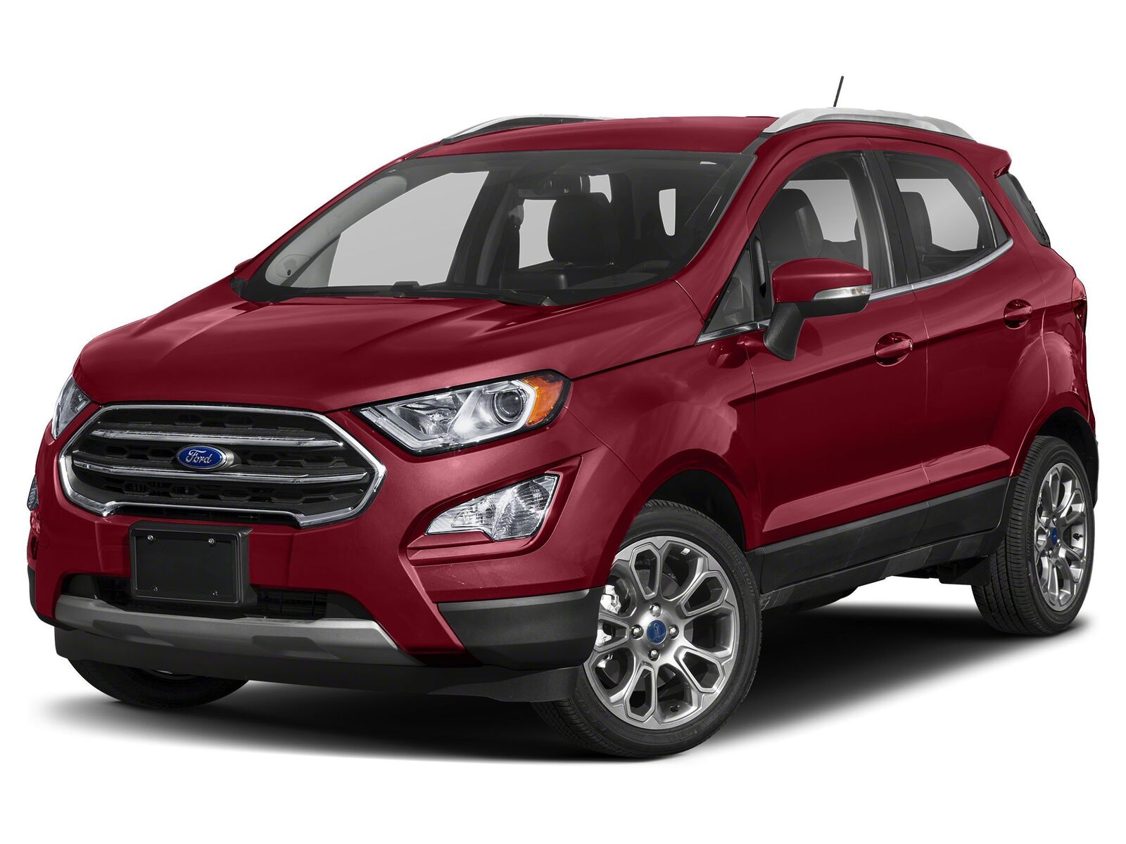 2019 FORD Ecosport