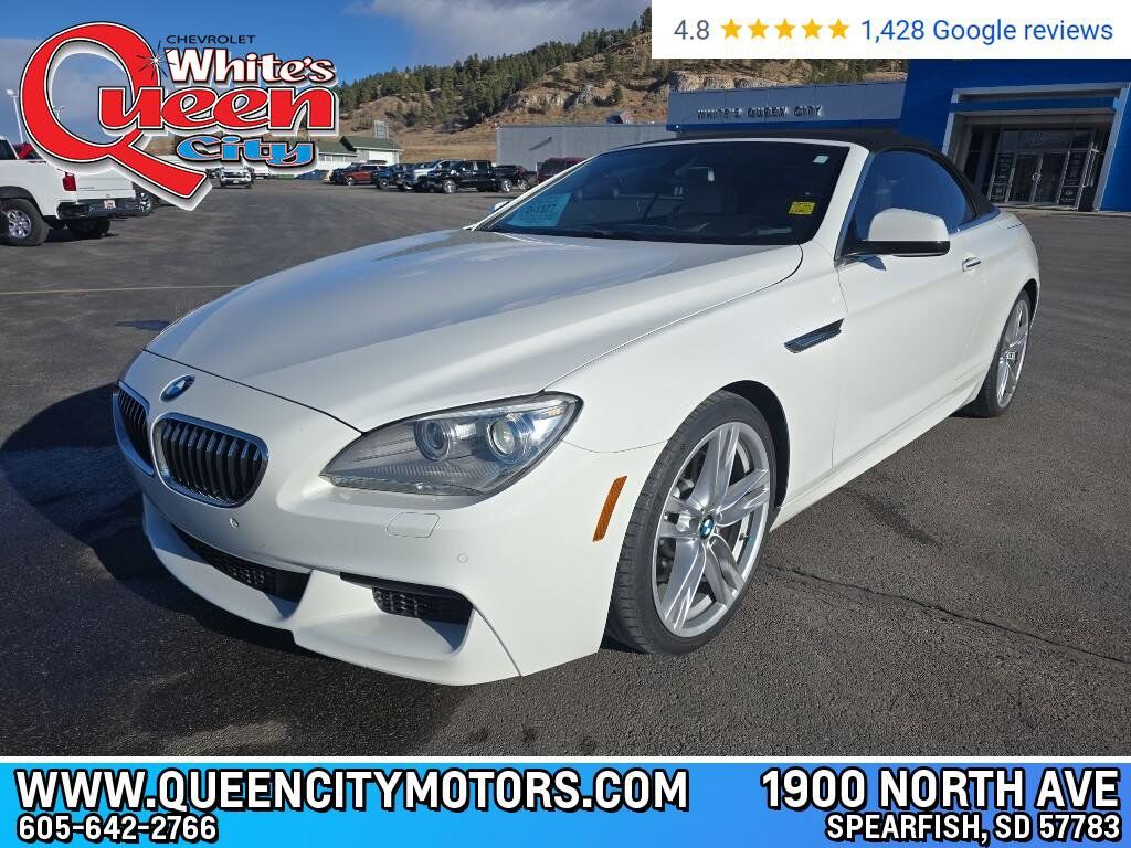 BMW 640i