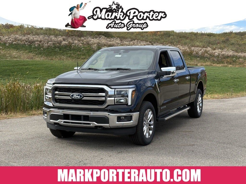 2025 FORD F-150