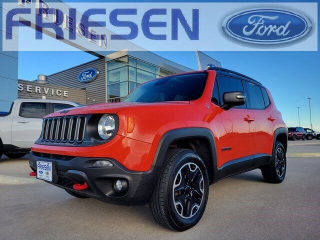 2016 JEEP Renegade