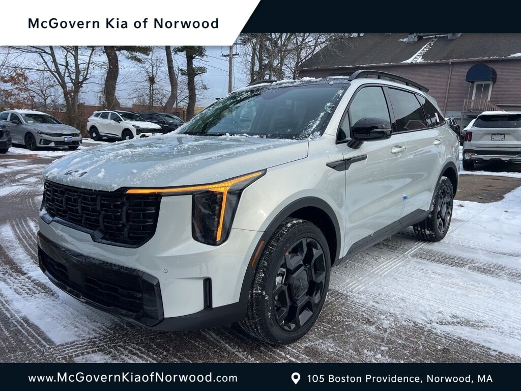 2026 KIA Sorento