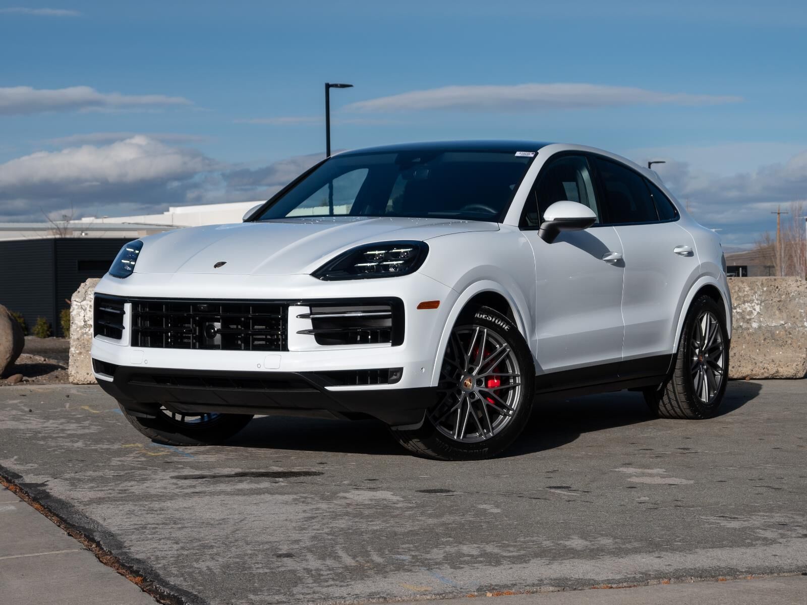 2026 PORSCHE Cayenne