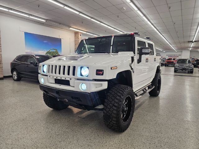 2008 HUMMER H2