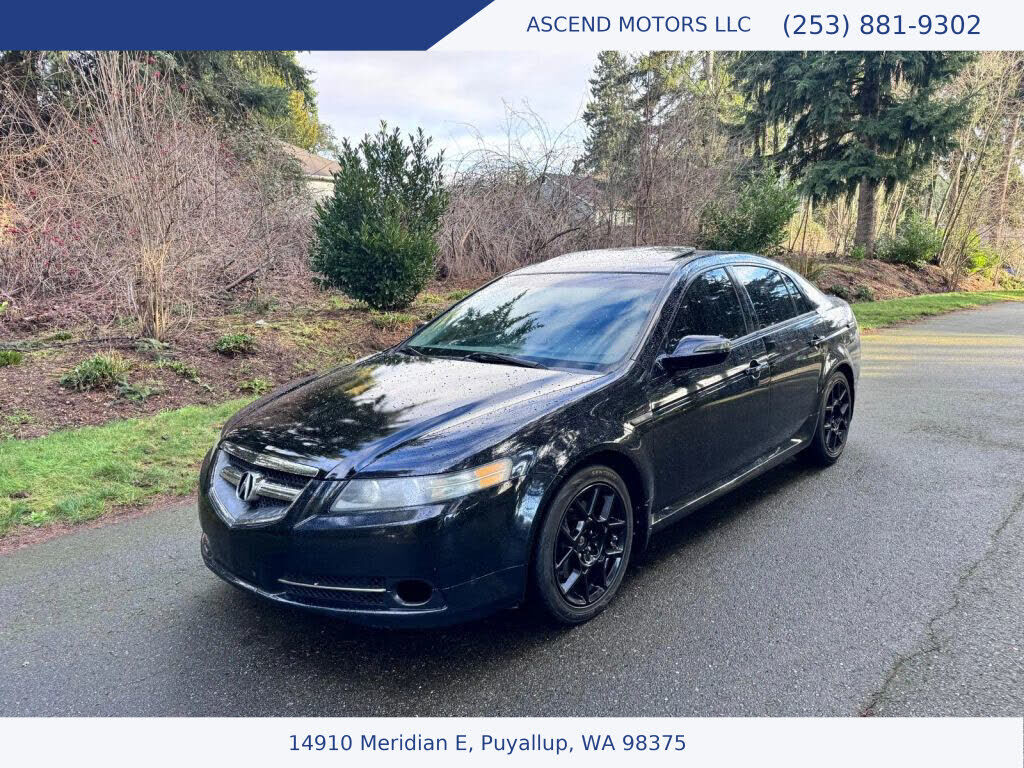 2007 ACURA TL