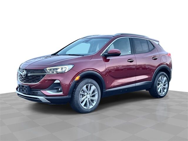 2022 BUICK Encore GX