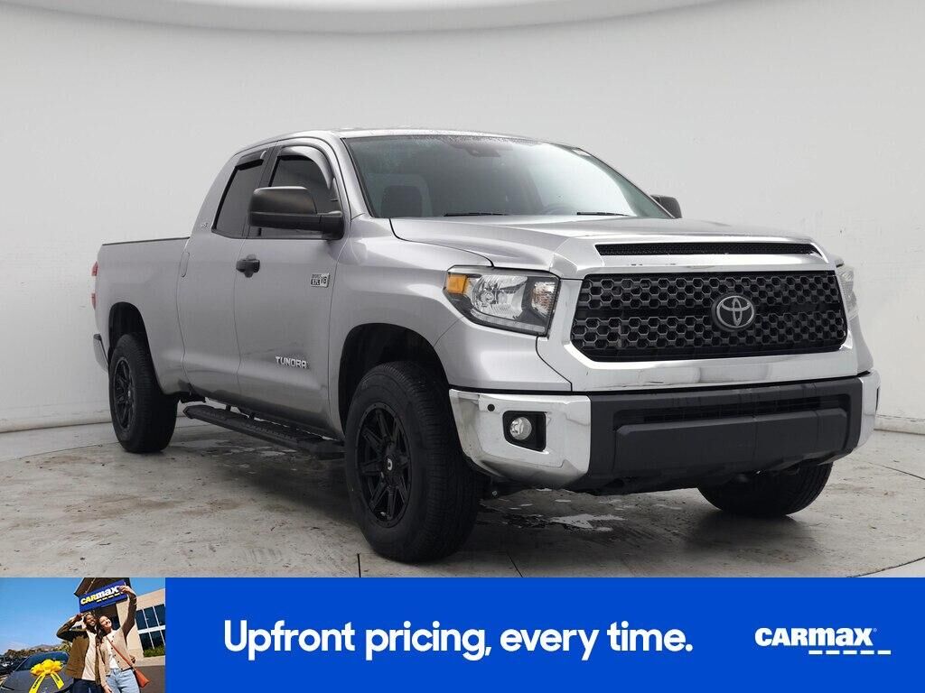2021 TOYOTA Tundra