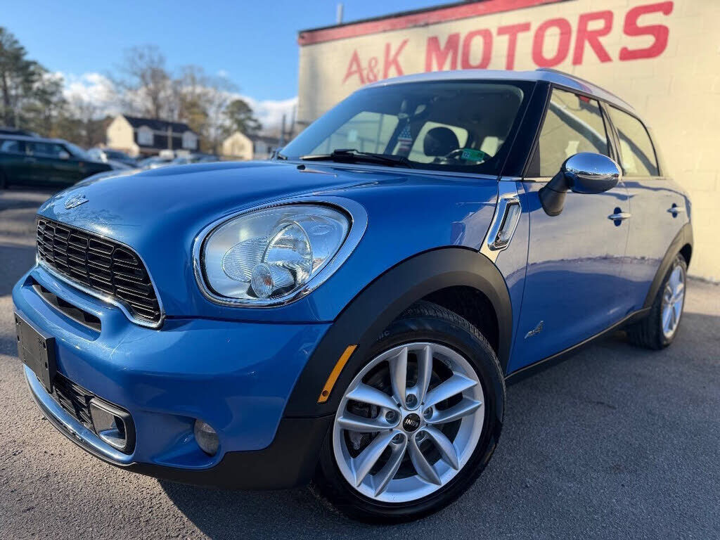 2012 MINI Countryman