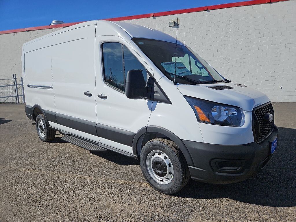 2026 FORD Transit