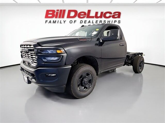 2025 RAM 3500