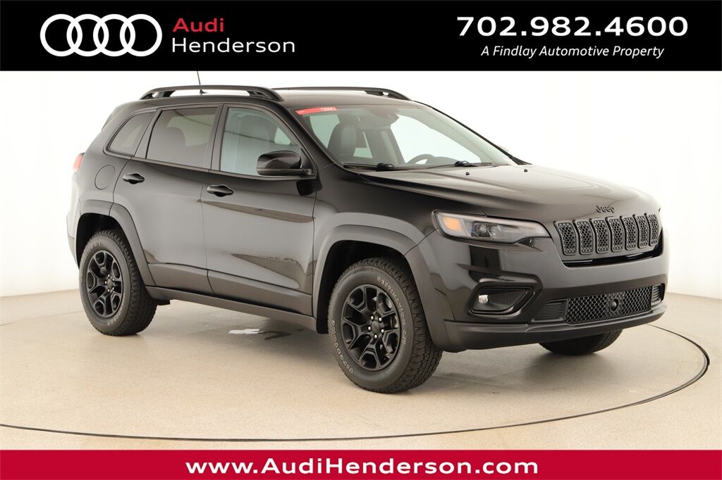 2022 JEEP Cherokee