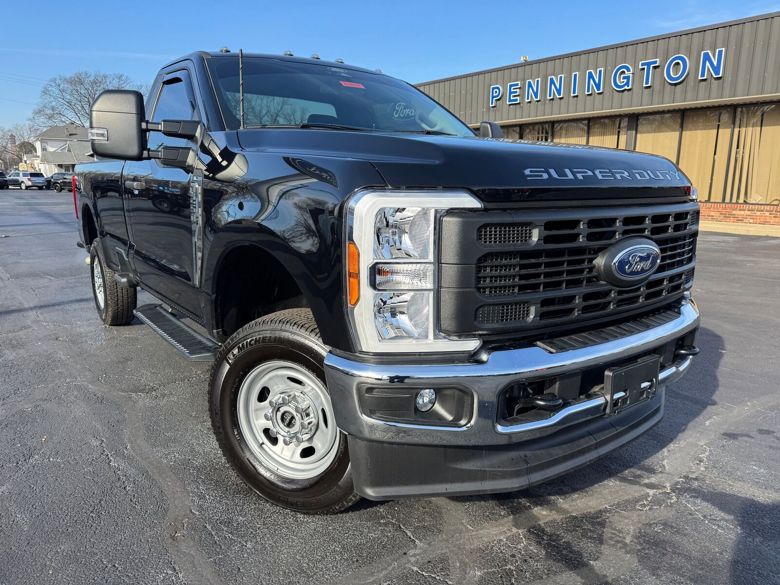 2024 FORD F-250