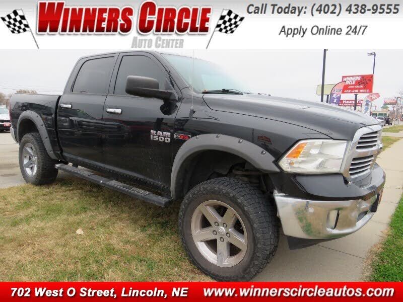 2015 RAM 1500