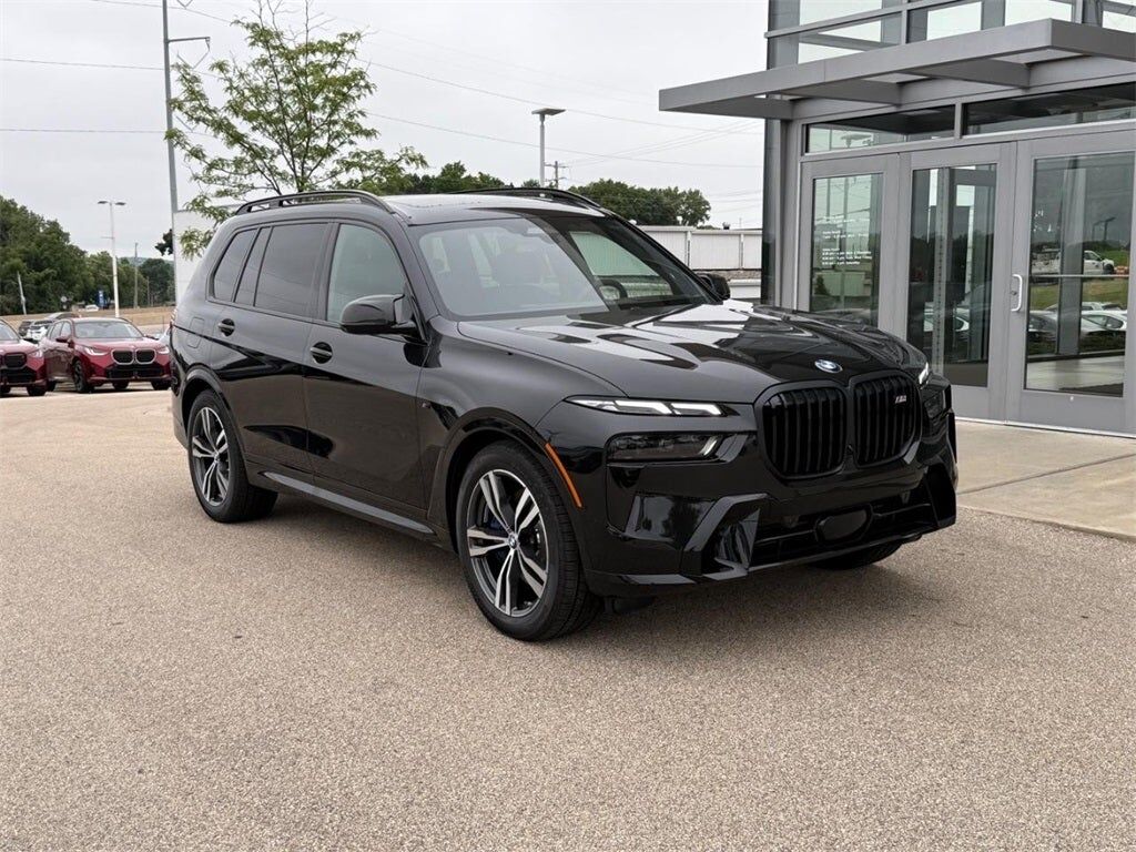 2026 BMW X7