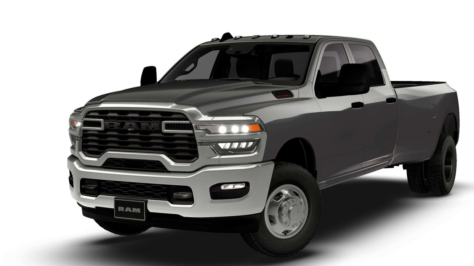 2026 RAM 3500
