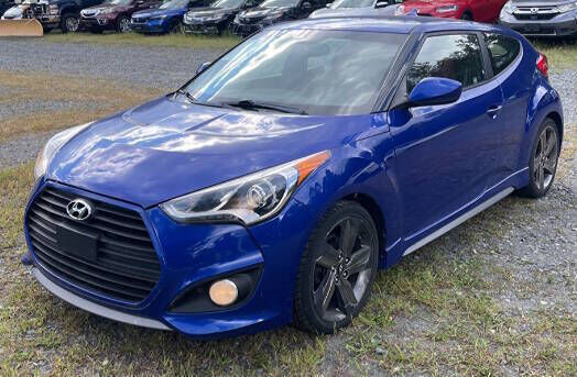2014 HYUNDAI Veloster